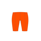 Boys/Men's Swim Jammers- Chlorine Resistant Swimwear- Warilla Barrack Point SLSC - Fluro Orange